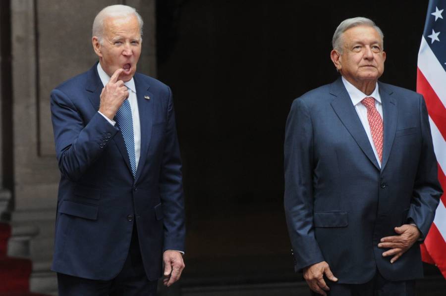 AMLO manda carta de reconocimiento a Biden