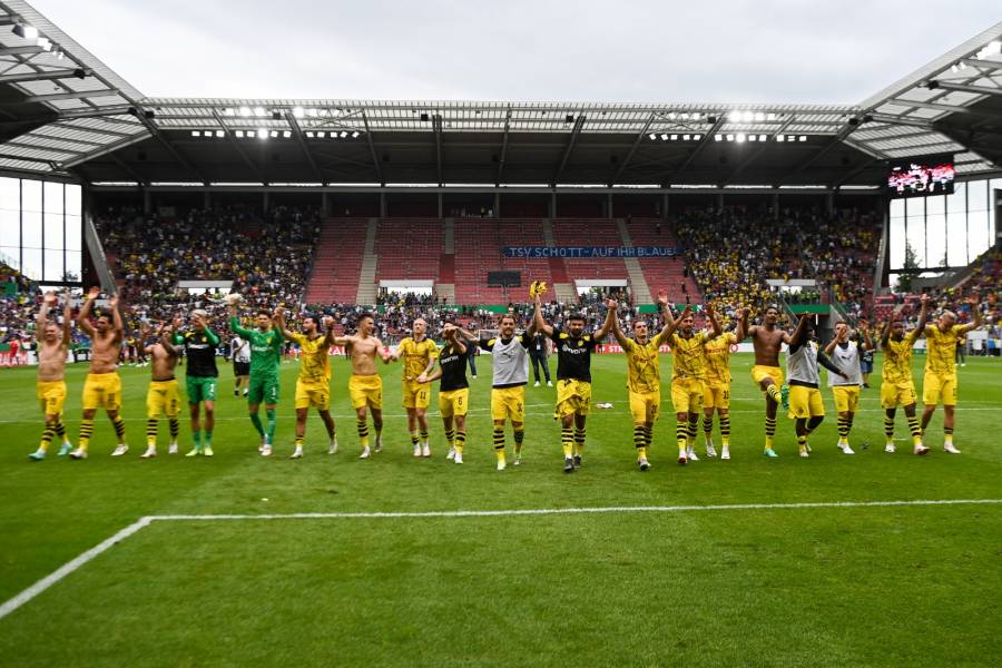 Investigación sobre acusaciones de racismo en partido de la Copa de Alemania