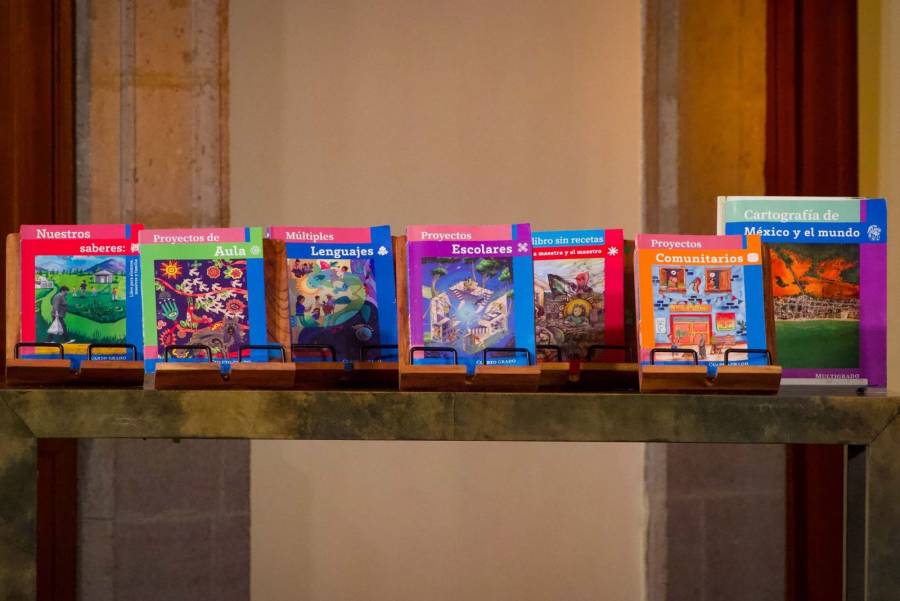 Se debe garantizar inter&eacute;s superior de ni&ntilde;os con suspensi&oacute;n de distribuci&oacute;n de libros en Chihuahua