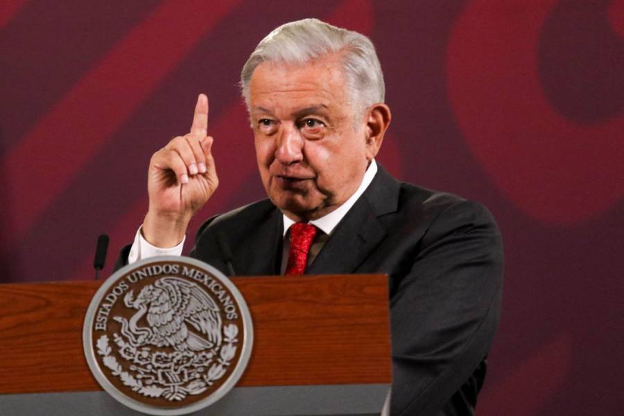 AMLO a corcholatas: 