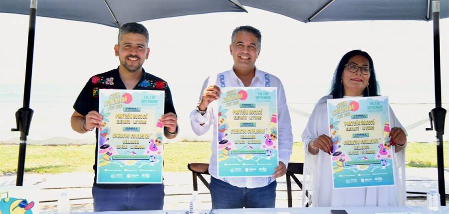 Costa Esmeralda Fest, el pretexto perfecto para disfrutar de playas y manglares