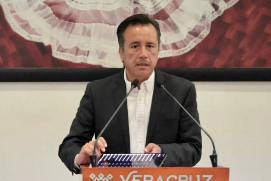 Gobernador de Veracruz desconfía de intenciones de la Suprema Corte en la lucha contra la Corrupción