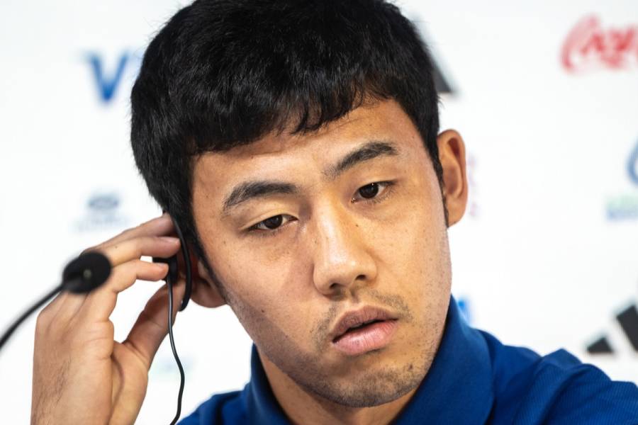 El Liverpool ficha al japonés Wataru Endo