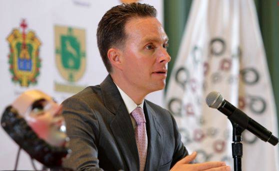 Pese a versi&oacute;n de SSP-Veracruz, Velasco sostiene que fue enca&ntilde;onado