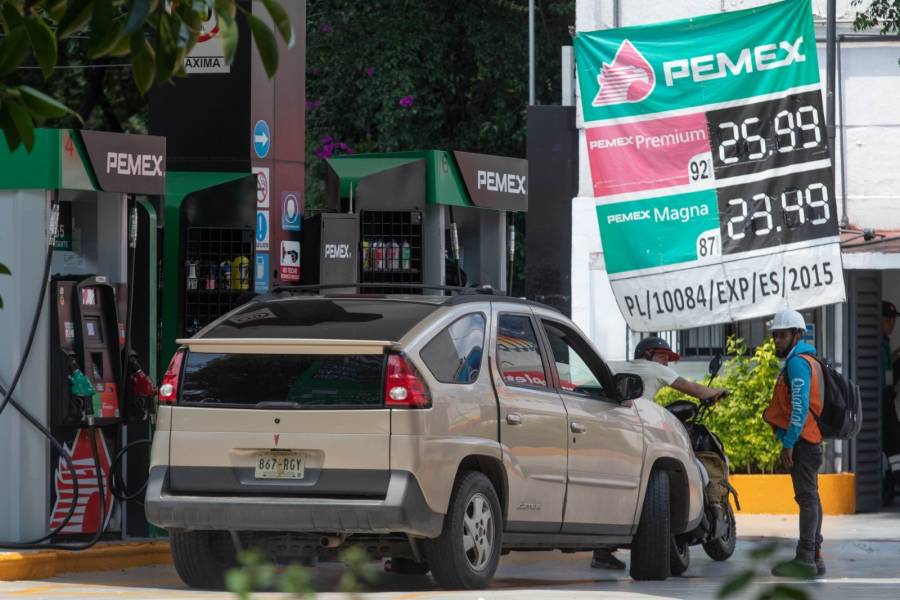 PEMEX hace un