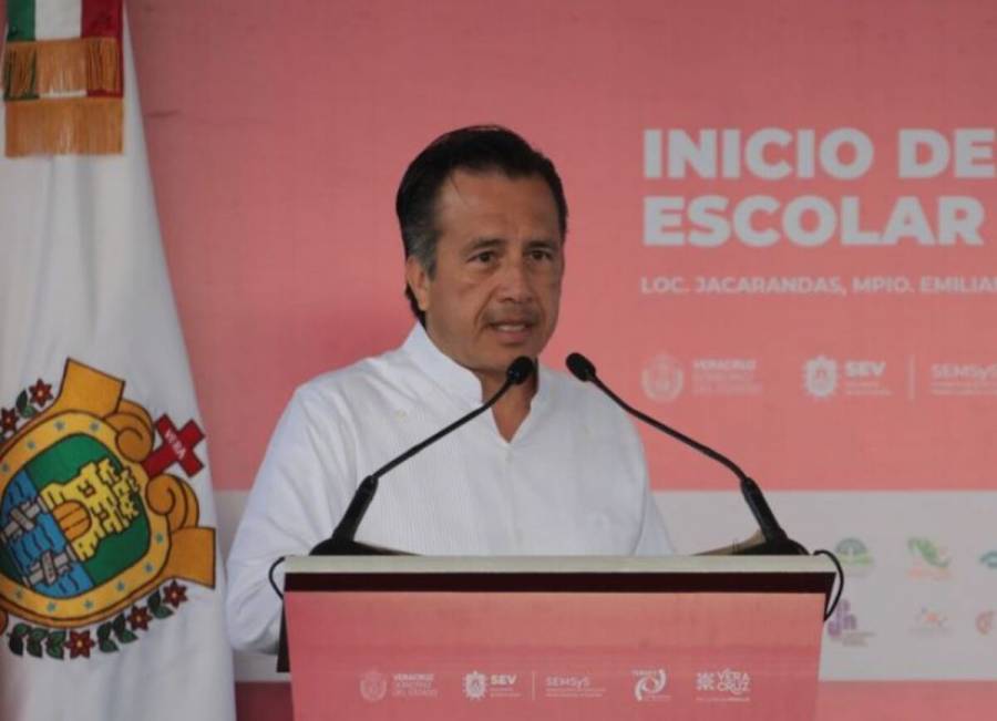 Ciclo Escolar 2023-2024, el inicio de la transformación educativa: Cuitláhuac García