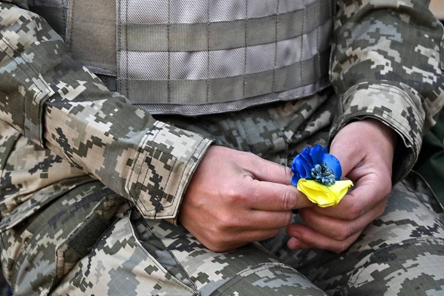 Ucrania celebra su Día de la Independencia en medio de una lenta contraofensiva