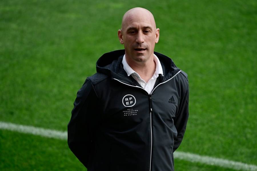La FIFA abre un procedimiento disciplinario contra Luis Rubiales