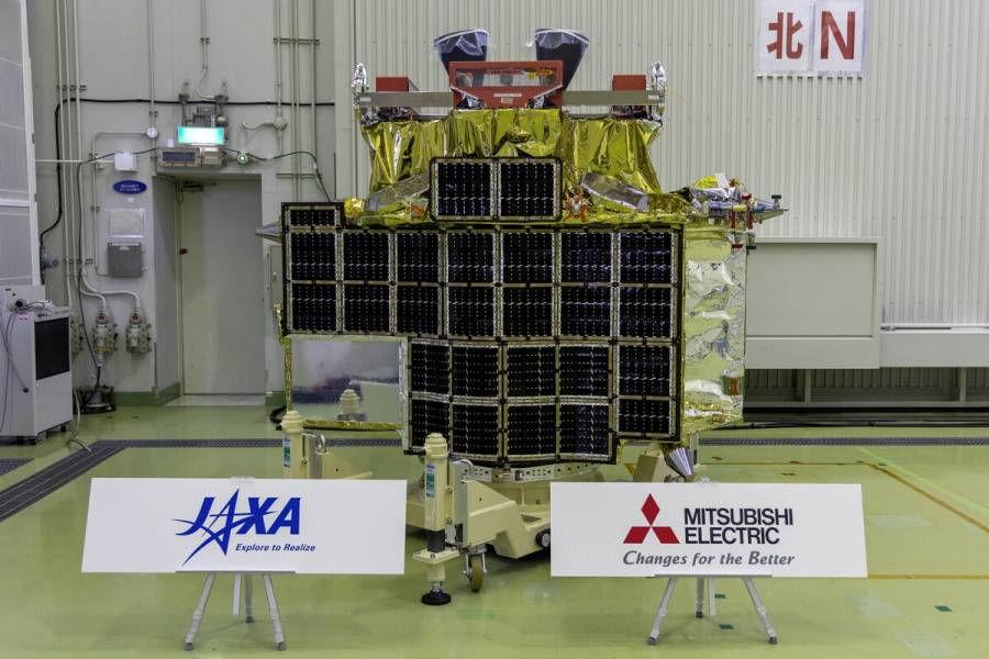 Jap&oacute;n vuelve a lanzar una misi&oacute;n rob&oacute;tica a la Luna tras el &eacute;xito indio