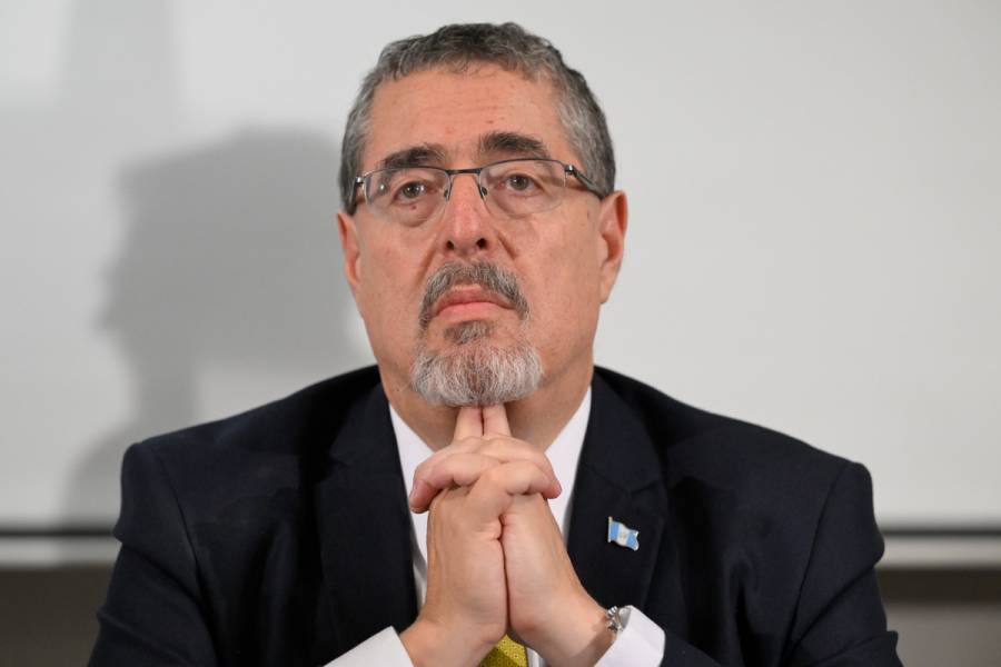 Guatemala refuerza seguridad de Arévalo por supuestos planes para matarlo