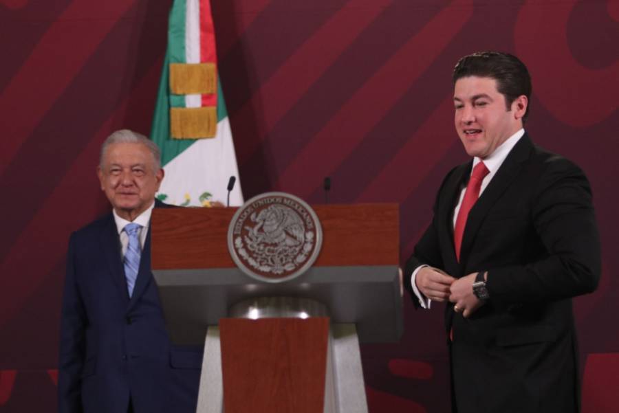 AMLO sobre Samuel García: 