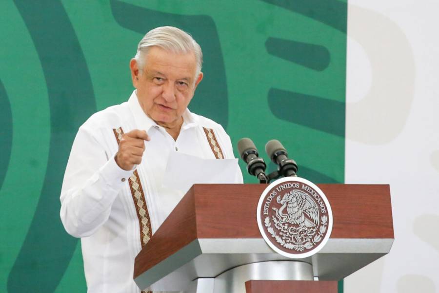 AMLO: 