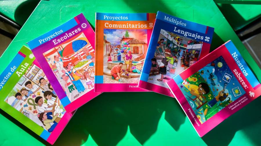 Solo en Chihuahua y Coahuila no se distribuirán libros de texto: SEP