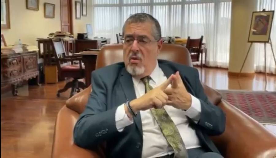 Gobierno de México llama a respetar la decisión electoral del pueblo guatemalteco
