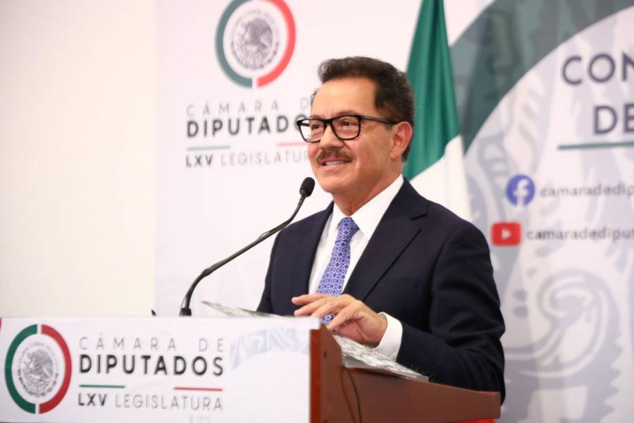 Mier convoca al PJF a dialogar sobre el presupuesto