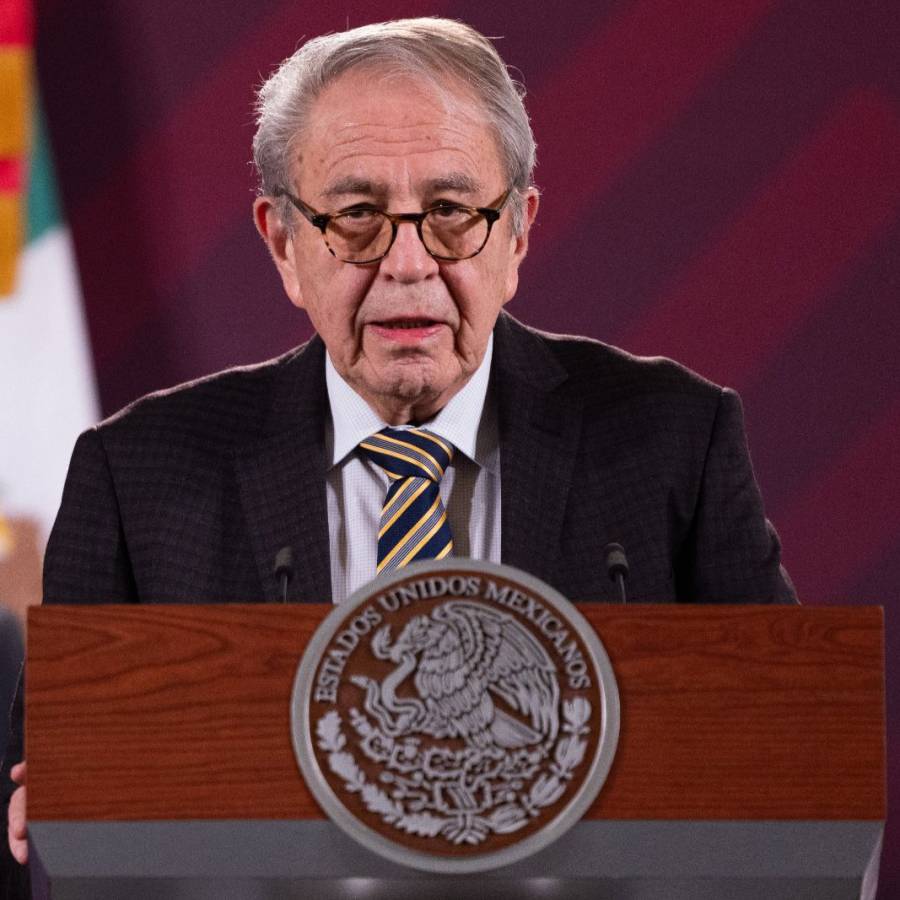 Jorge Alcocer lamenta la muerte del secretario de Salud de Veracruz