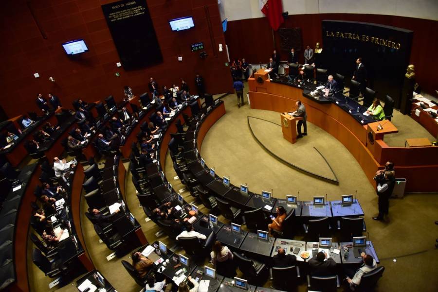 Morena elegir&aacute; a la presidenta del Senado