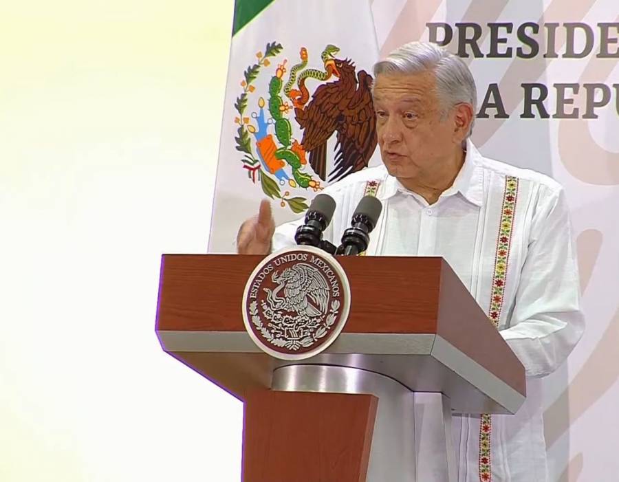AMLO: la pandemia del Covid en México 