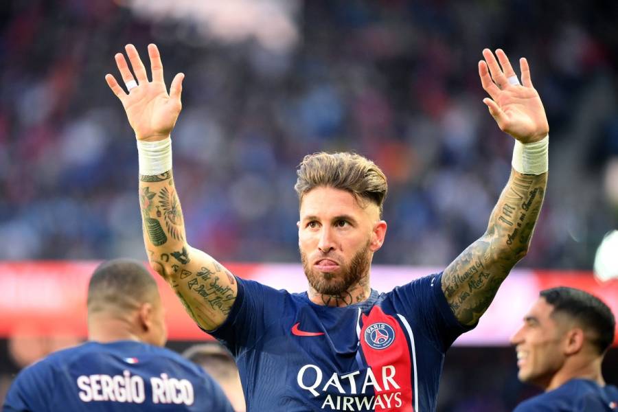 Sergio Ramos confirma su regreso al Sevilla