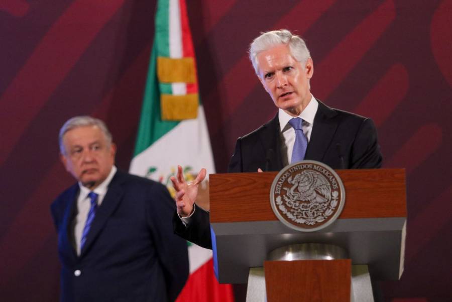 AMLO acudirá al último informe de Alfredo del Mazo porque 