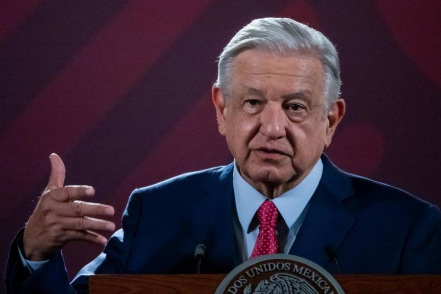 AMLO resalta el comportamiento de los gobiernos de EdoMex, Durango y Yucat&aacute;n