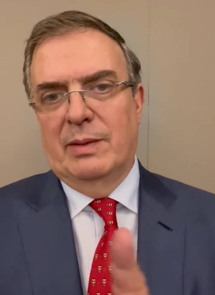 Ebrard arremete contra Morena: Cada vez son más como el PRI