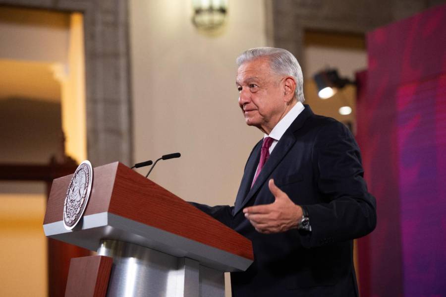 AMLO entregará hoy el bastón de mando a Sheinbaum
