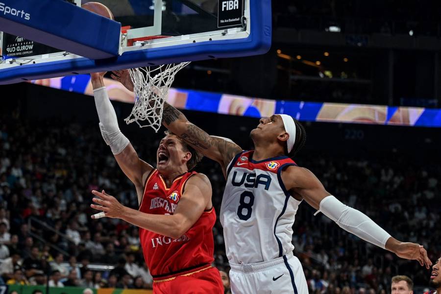 Alemania elimina a Estados Unidos en semifinales del Mundial de básquet