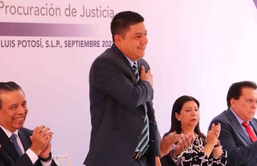 RGC busca incrementar inversi&oacute;n extranjera en SLP