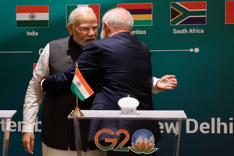 -Cumbre del G20 elude divisiones sobre Ucrania y cambio climático