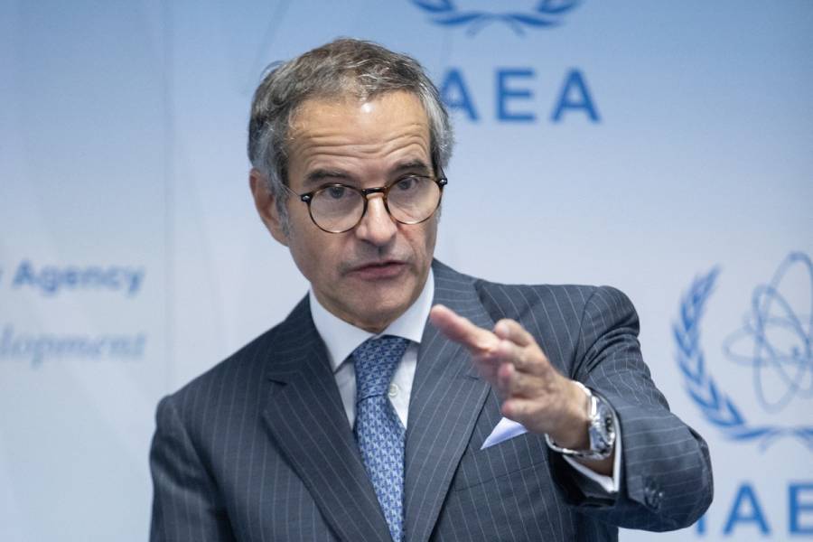 OIEA lamenta la 