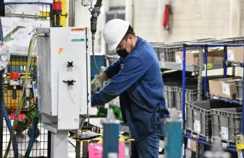SLP lidera el crecimiento industrial con incrementos destacados en el sector manufacturero