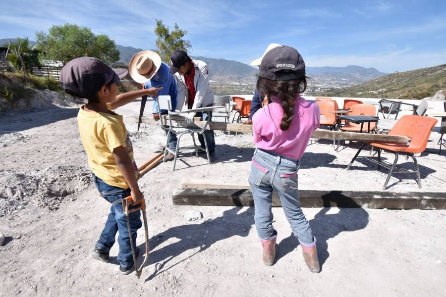 Honra Veracruz memoria de los Niños Héroes a 176 años de su gesta en Chapultepec