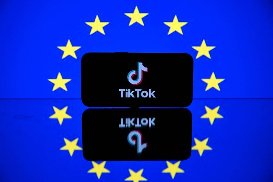 Imponen millonaria multa a TikTok por violar ley datos de menores en la UE