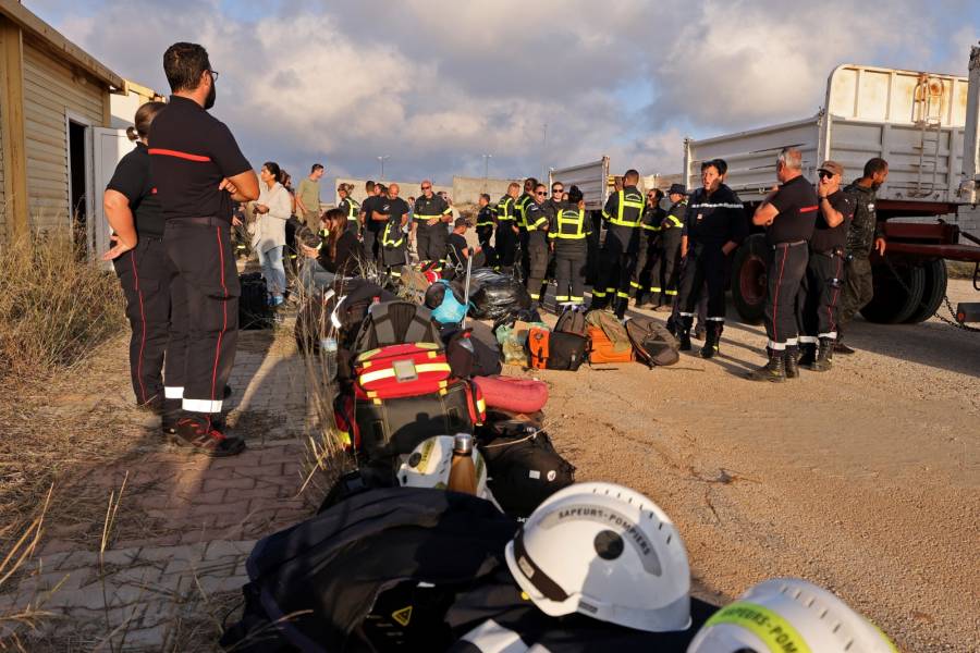 Ayuda internacional llega a Libia tras devastadoras inundaciones