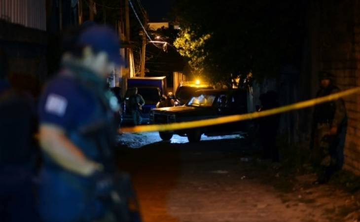Balacera deja seis muertos en el oeste de M&eacute;xico