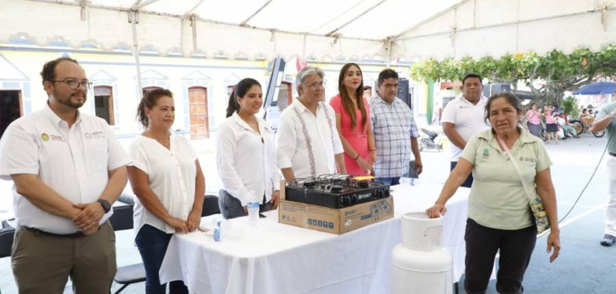 Inversión estatal para el desarrollo social supera los 2 mdp en Colipapa
