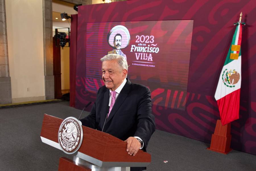 Se reanud&oacute; circulaci&oacute;n de trenes del Grupo M&eacute;xico, informa AMLO