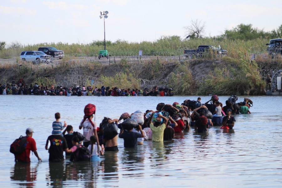 Venezuela, Haití, África y Ecuador, mayores expulsores de migrantes, lamenta Obrador