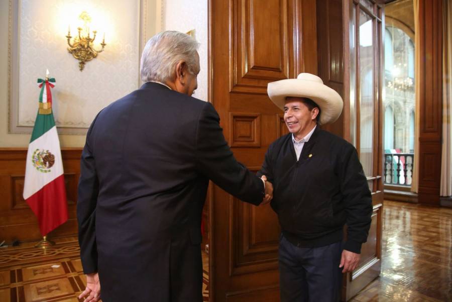 AMLO no irá a la APEC por mala relación con Perú