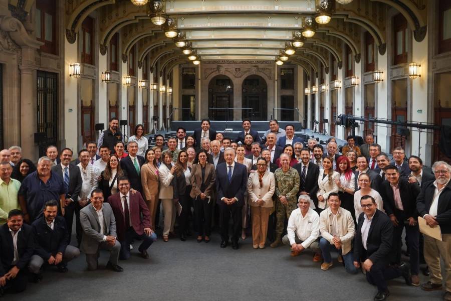 Presidente realiza acuerdo para intensificar búsqueda de desaparecidos