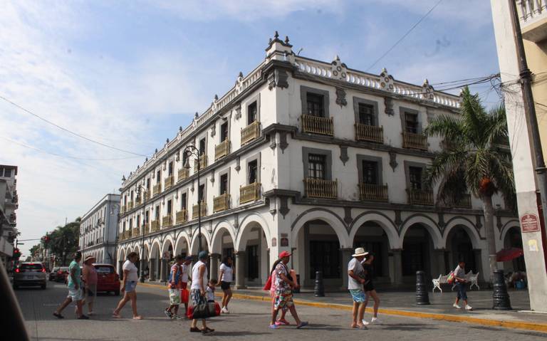 Puerto de Veracruz tendr&aacute; nueva plaza p&uacute;blica; los detalles