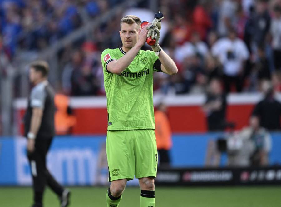 Leverkusen golea 4-1 al Heidenheim y mantiene el pulso con el Bayern