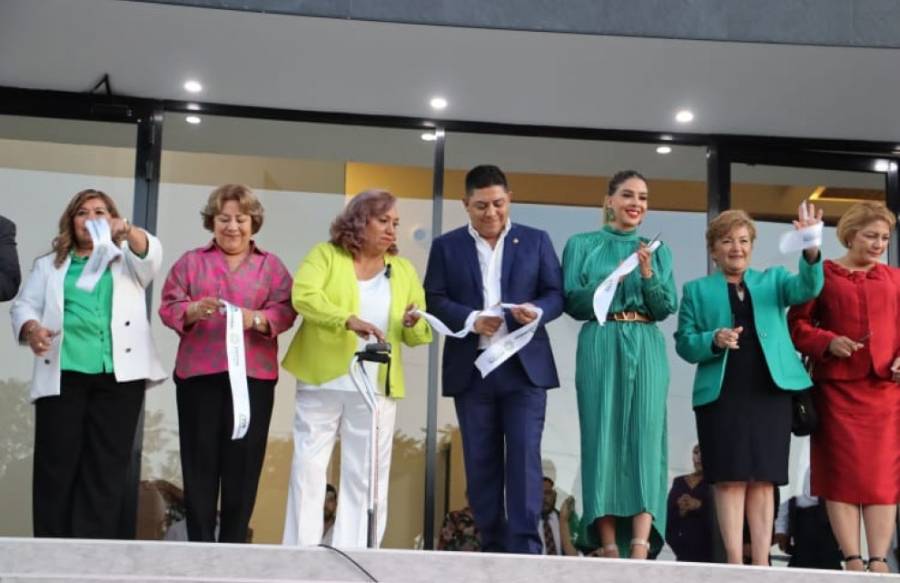 Teatro de Soledad, un pendiente que ex gobernadores no quisieron apoyar: RGC