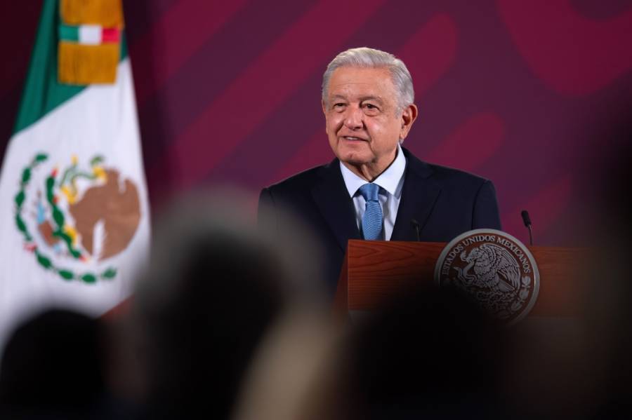AMLO se dice damnificado del Poder Judicial