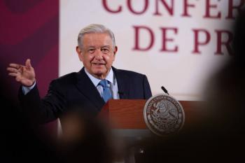 Cancelación de fideicomisos de PJ no afecta en nada a trabajadores, asegura AMLO