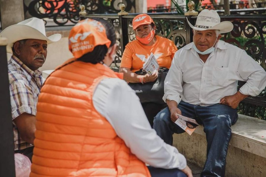 Impulsaría Romo valor a productos del campo